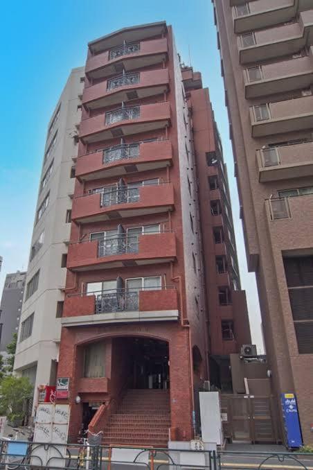 Apartment 粋sui Shinjuku Tokyo